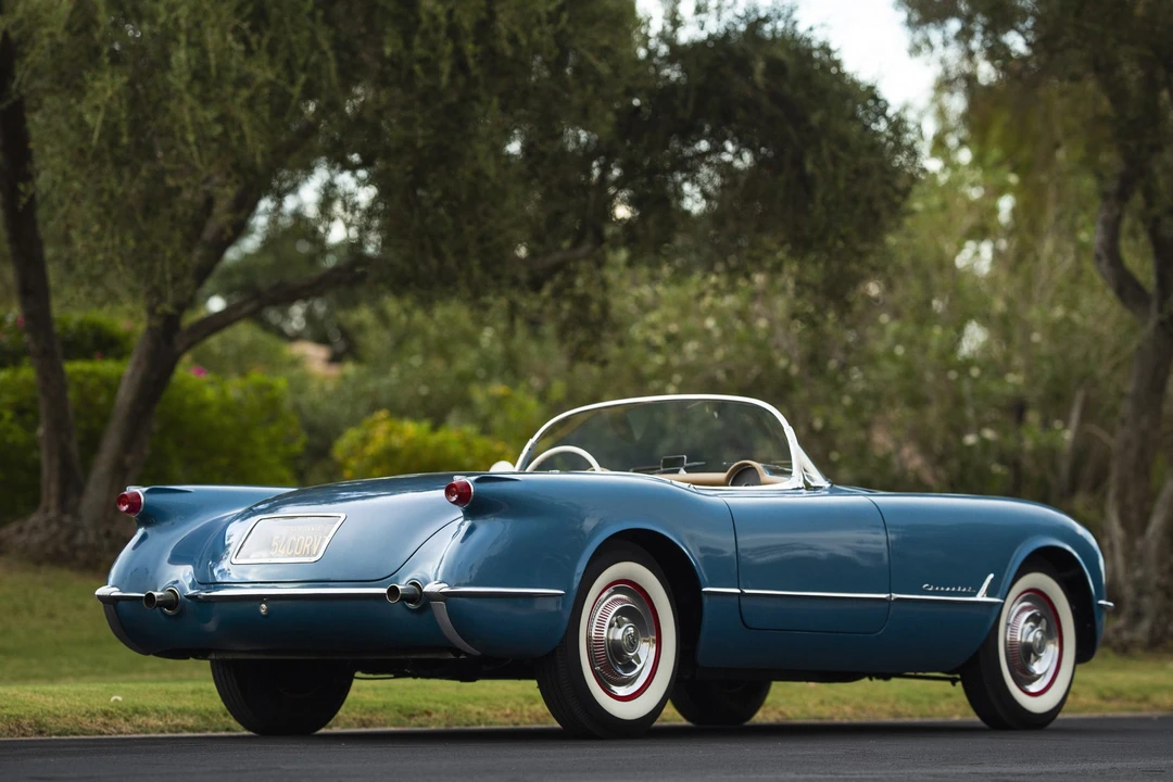 1954 Chevrolet Corvette C1 - Image 12 of 31