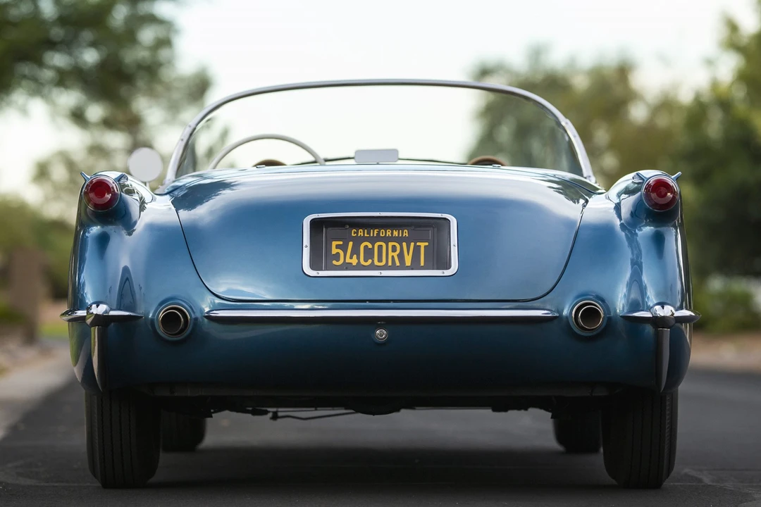 1954 Chevrolet Corvette C1 - Image 14 of 31