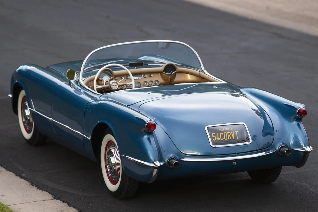 1954 Chevrolet Corvette C1 - Image 15 of 31