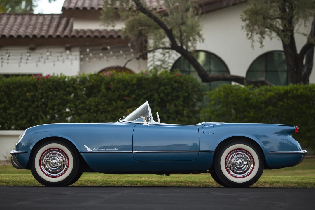 1954 Chevrolet Corvette C1 - Image 18 of 31