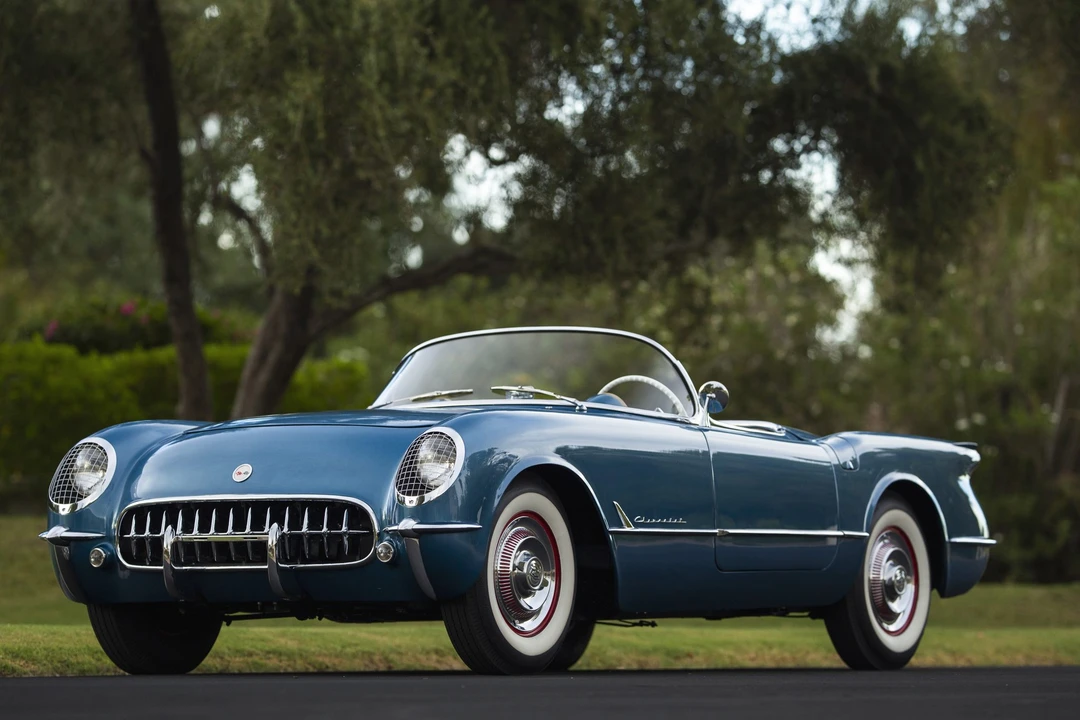 1954 Chevrolet Corvette C1 - Image 3 of 31