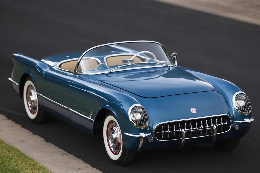 1954 Chevrolet Corvette C1 - Image 7 of 31