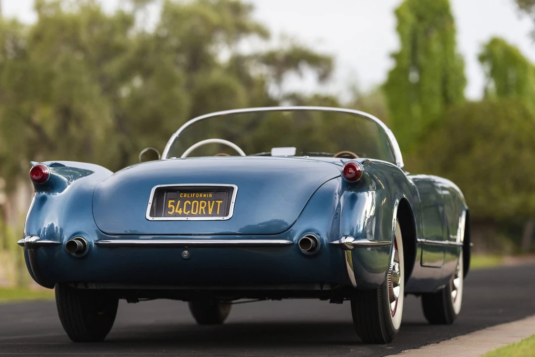 1954 Chevrolet Corvette C1 - Image 13 of 31