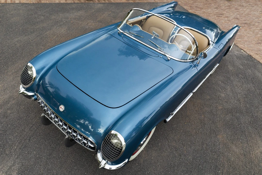 1954 Chevrolet Corvette C1 - Image 19 of 31