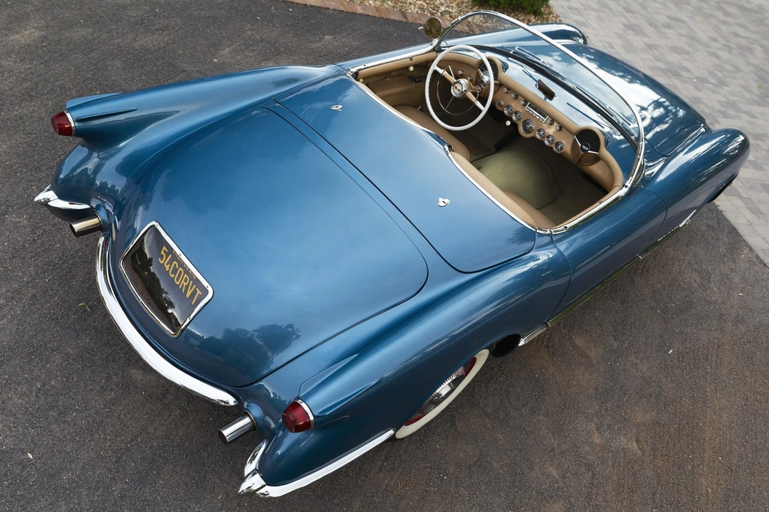 1954 Chevrolet Corvette C1 - Image 21 of 31