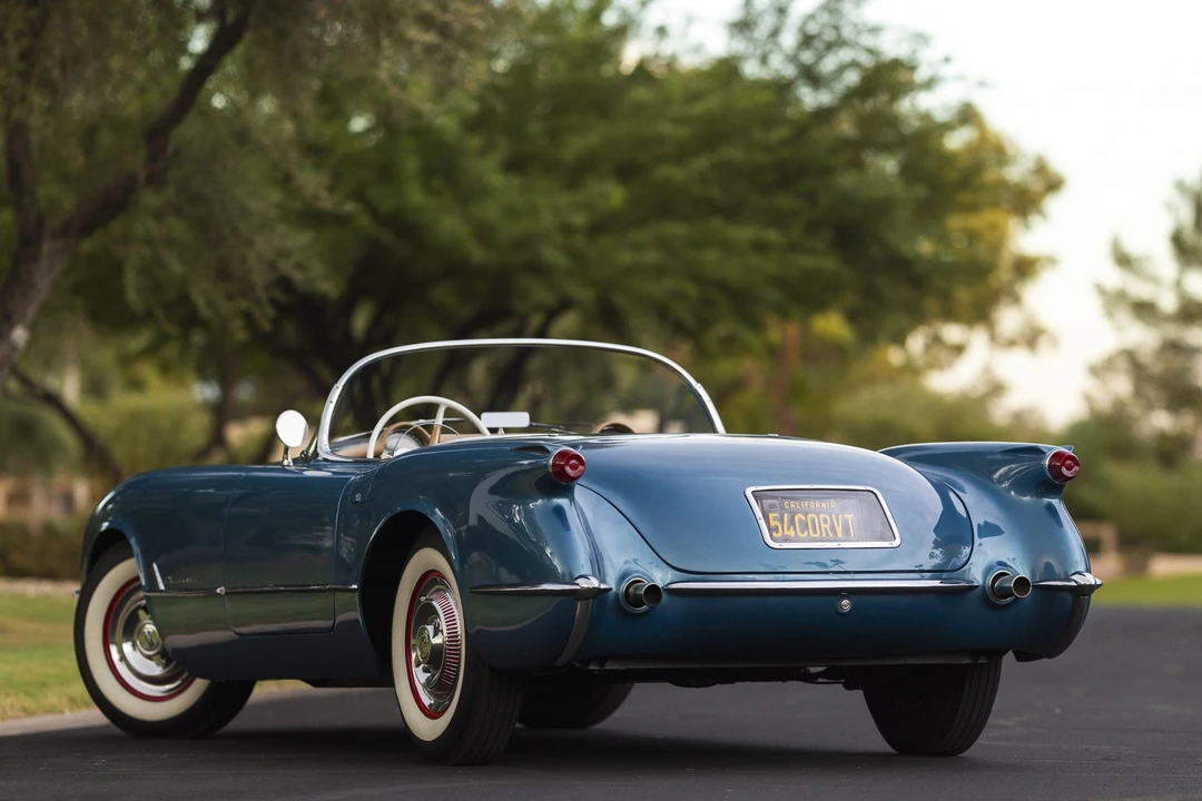 1954 Chevrolet Corvette C1 - Image 16 of 31