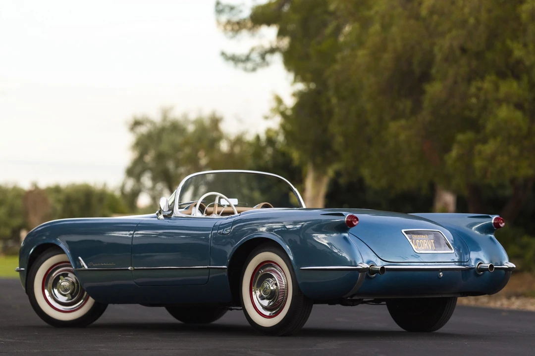 1954 Chevrolet Corvette C1 - Image 17 of 31