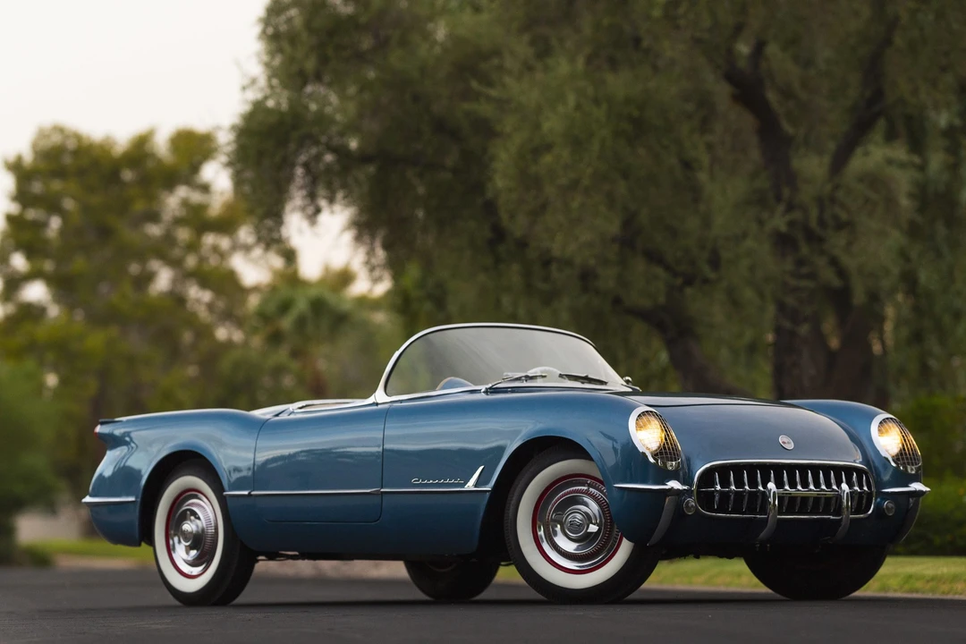 1954 Chevrolet Corvette C1 - Image 9 of 31