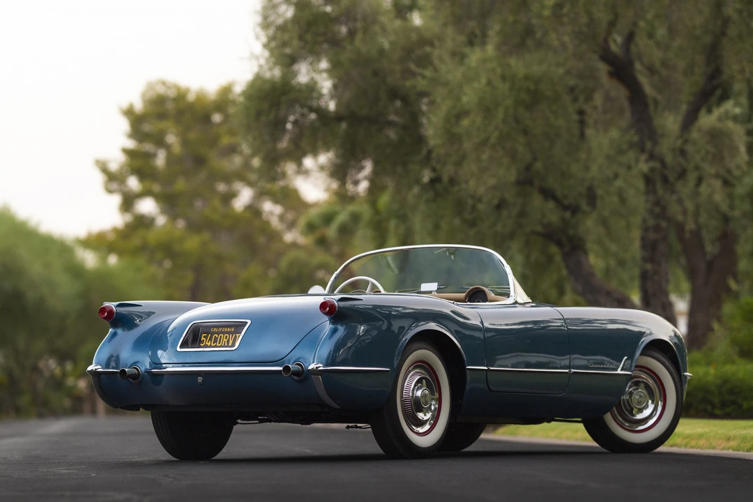 1954 Chevrolet Corvette C1 - Image 11 of 31