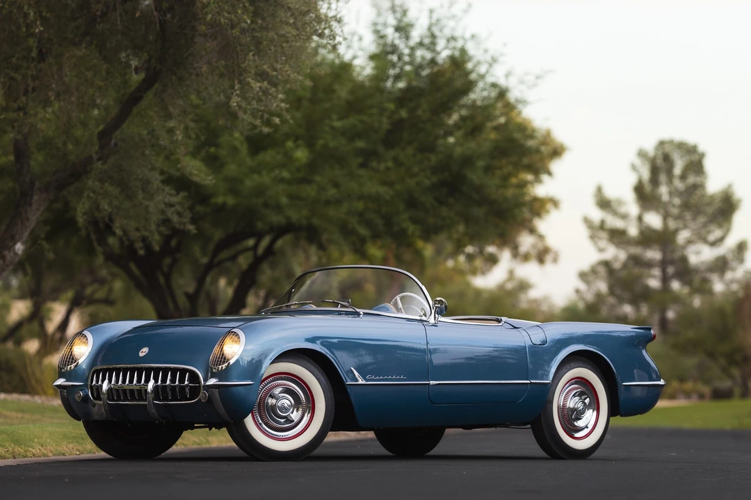 1954 Chevrolet Corvette C1 - Image 2 of 31