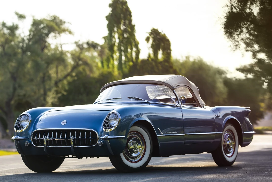 1954 Chevrolet Corvette C1 - Image 24 of 31