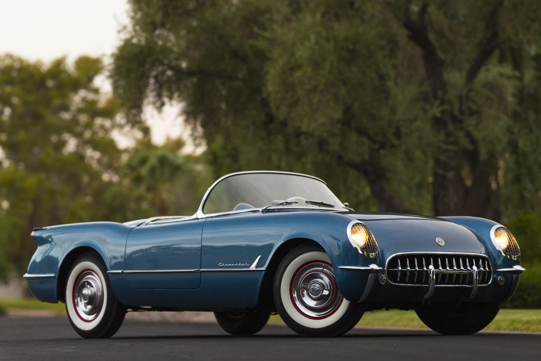 1954 Chevrolet Corvette C1 - Image 1 of 31