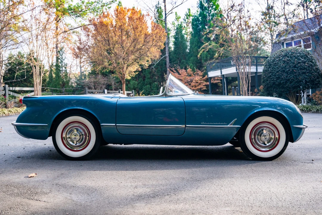 1954 Chevrolet Corvette C1 - Image 10 of 31