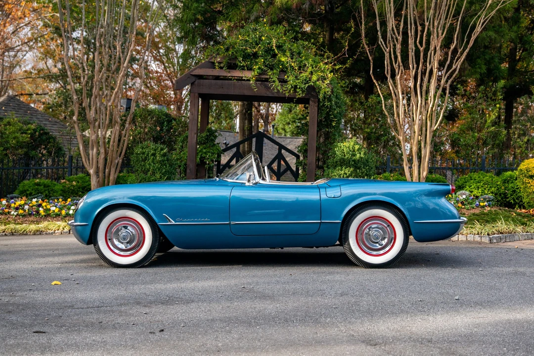 1954 Chevrolet Corvette C1 - Image 18 of 31