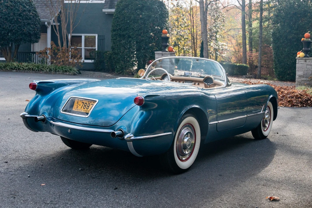 1954 Chevrolet Corvette C1 - Image 13 of 31