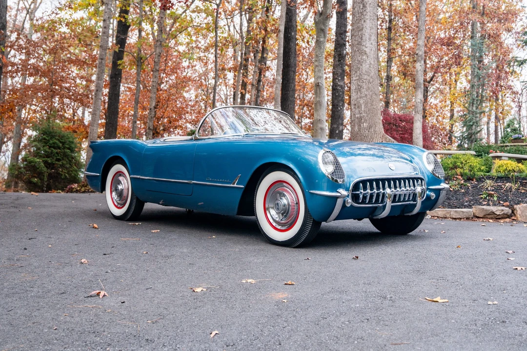1954 Chevrolet Corvette C1 - Image 6 of 31