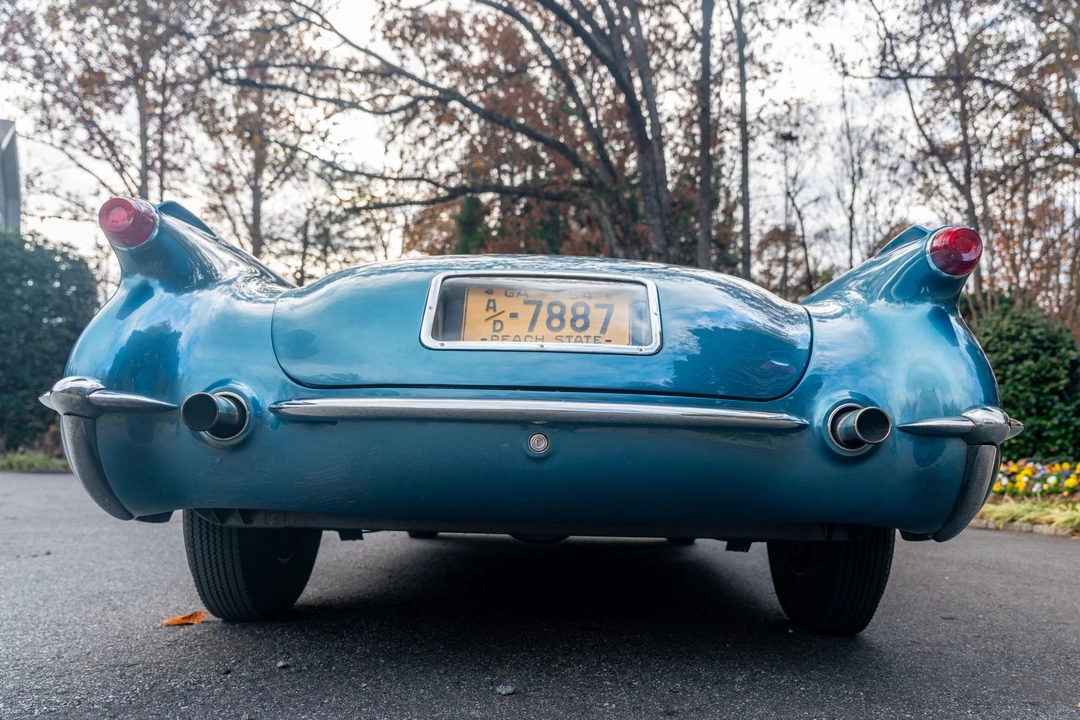 1954 Chevrolet Corvette C1 - Image 15 of 31