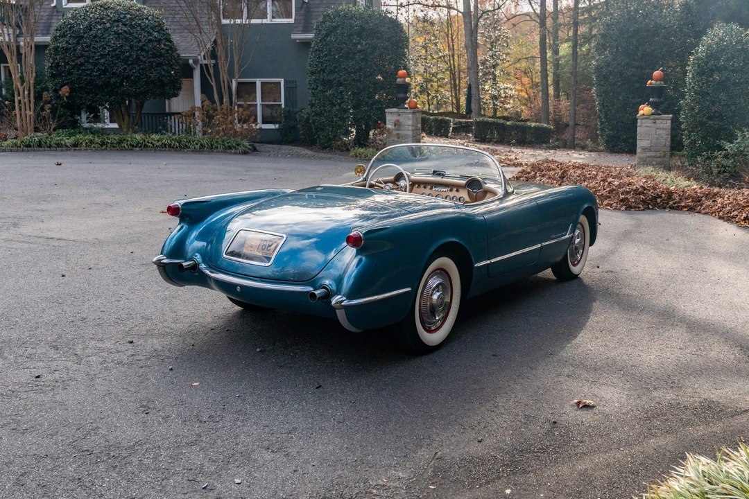 1954 Chevrolet Corvette C1 - Image 12 of 31