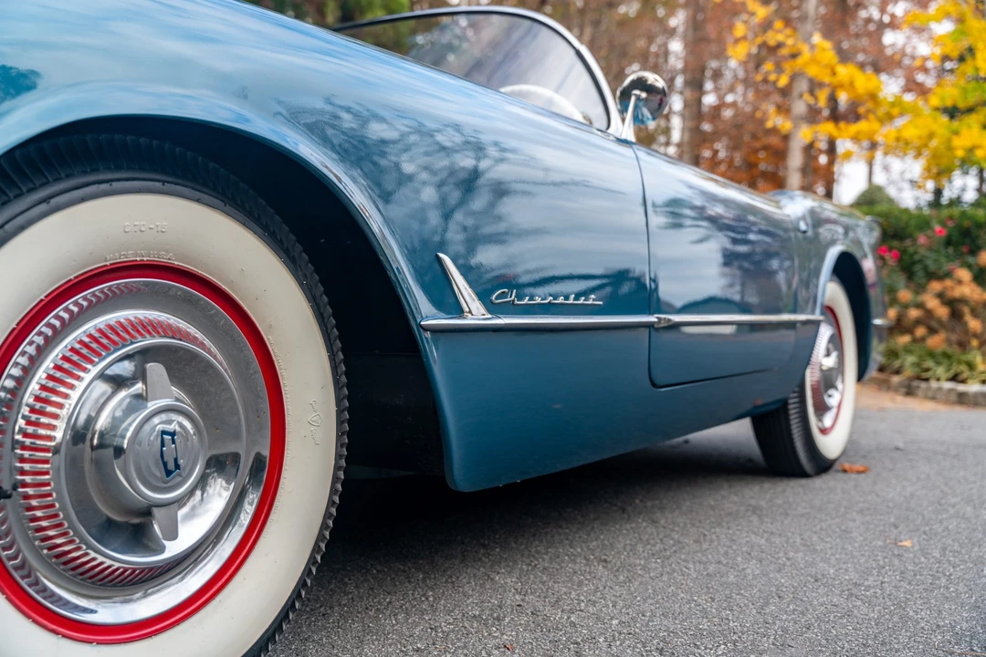 1954 Chevrolet Corvette C1 - Image 21 of 31