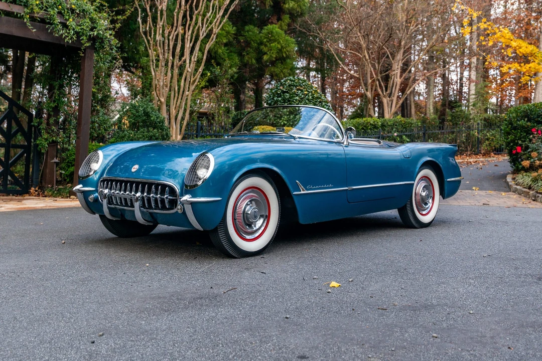1954 Chevrolet Corvette C1 - Image 1 of 31