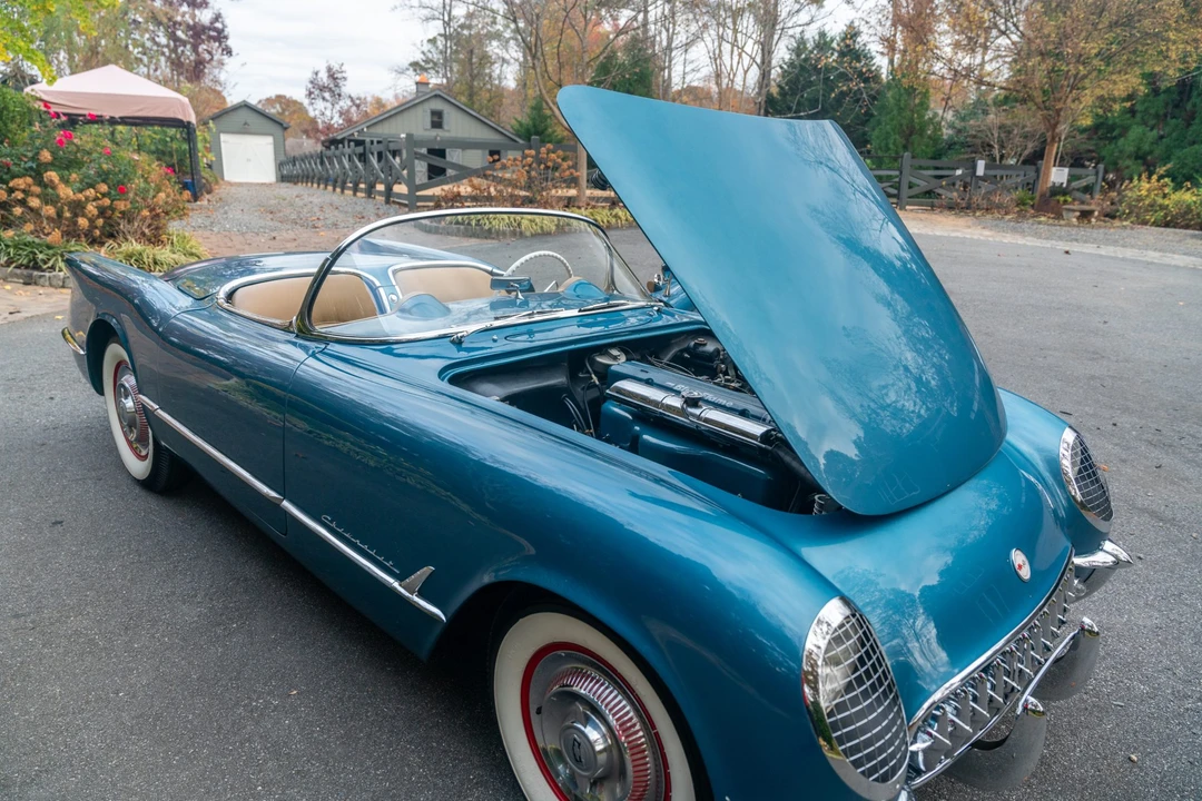 1954 Chevrolet Corvette C1 - Image 19 of 31