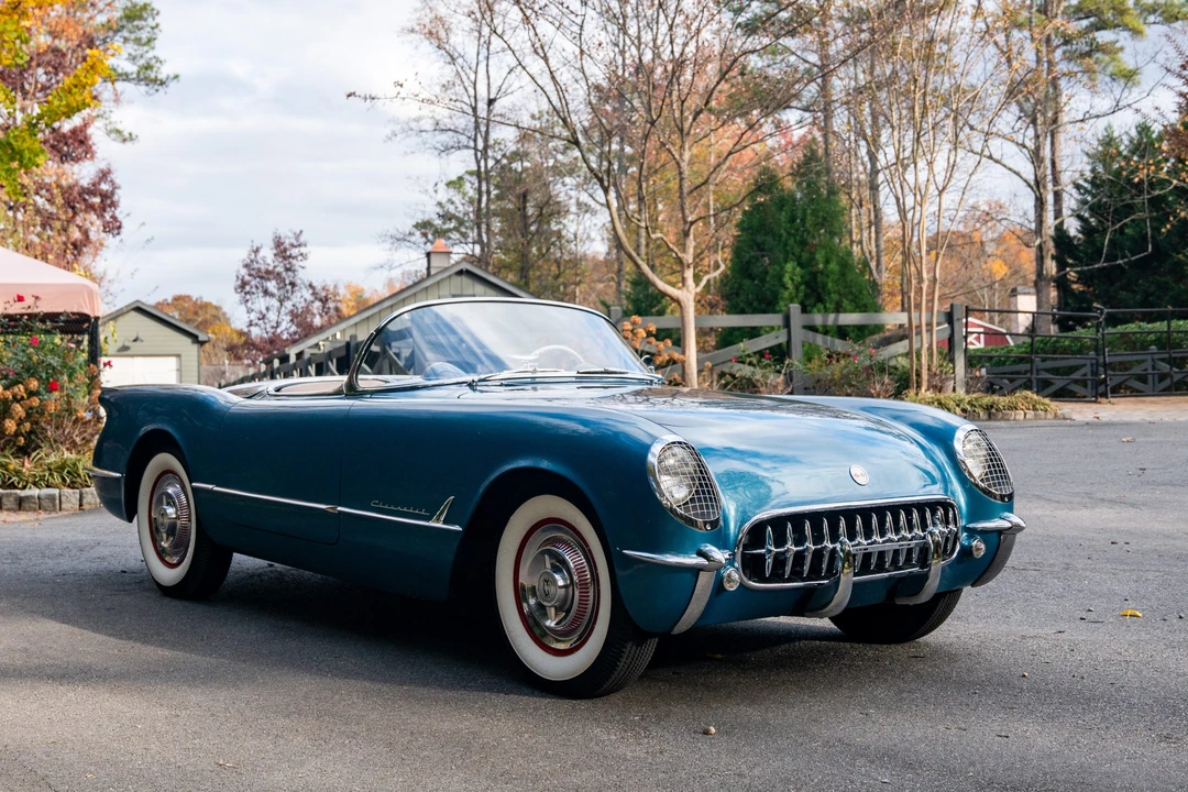 1954 Chevrolet Corvette C1 - Image 7 of 31