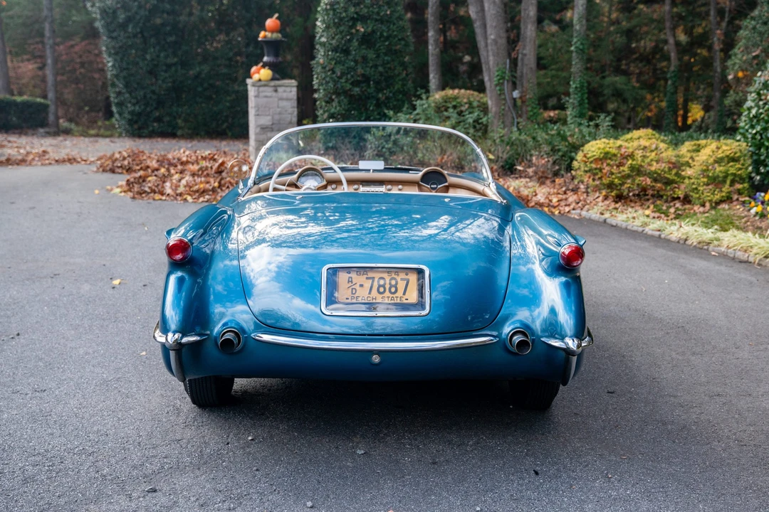 1954 Chevrolet Corvette C1 - Image 14 of 31