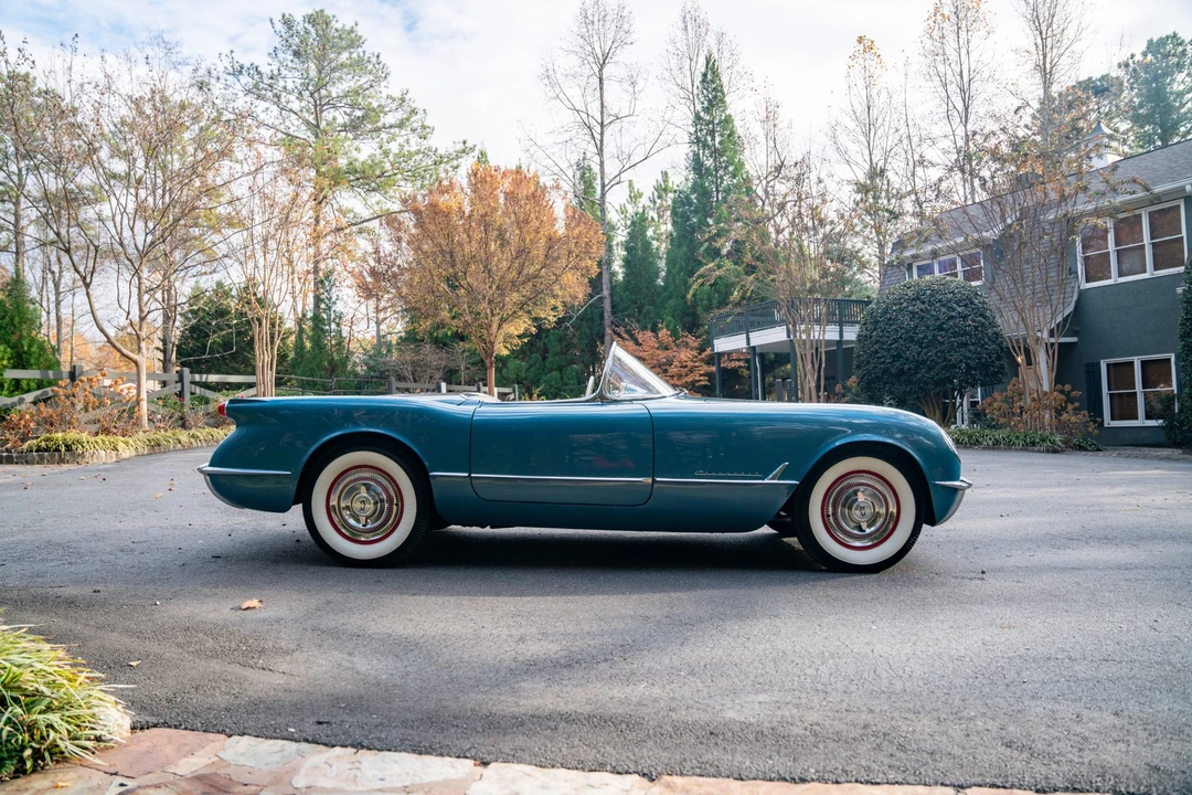 1954 Chevrolet Corvette C1 - Image 9 of 31