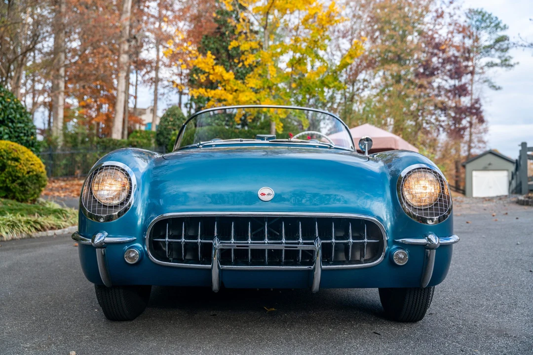 1954 Chevrolet Corvette C1 - Image 3 of 31