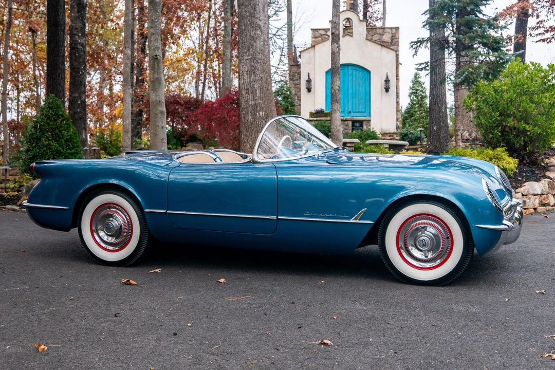 1954 Chevrolet Corvette C1 - Image 8 of 31