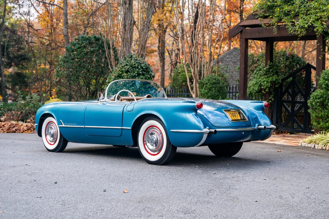 1954 Chevrolet Corvette C1 - Image 16 of 31