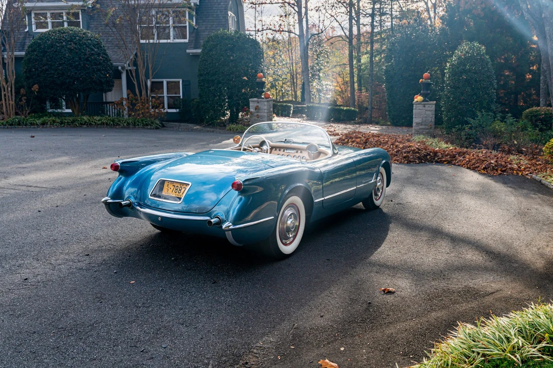 1954 Chevrolet Corvette C1 - Image 11 of 31
