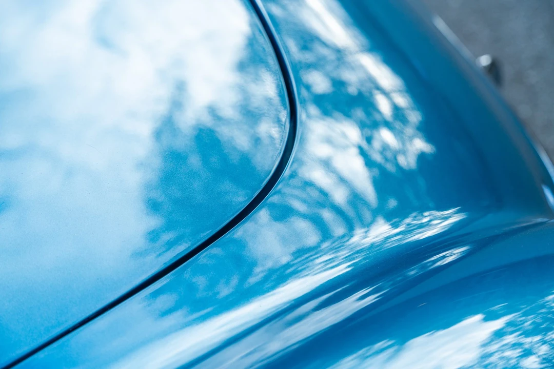 1954 Chevrolet Corvette C1 - Image 25 of 31