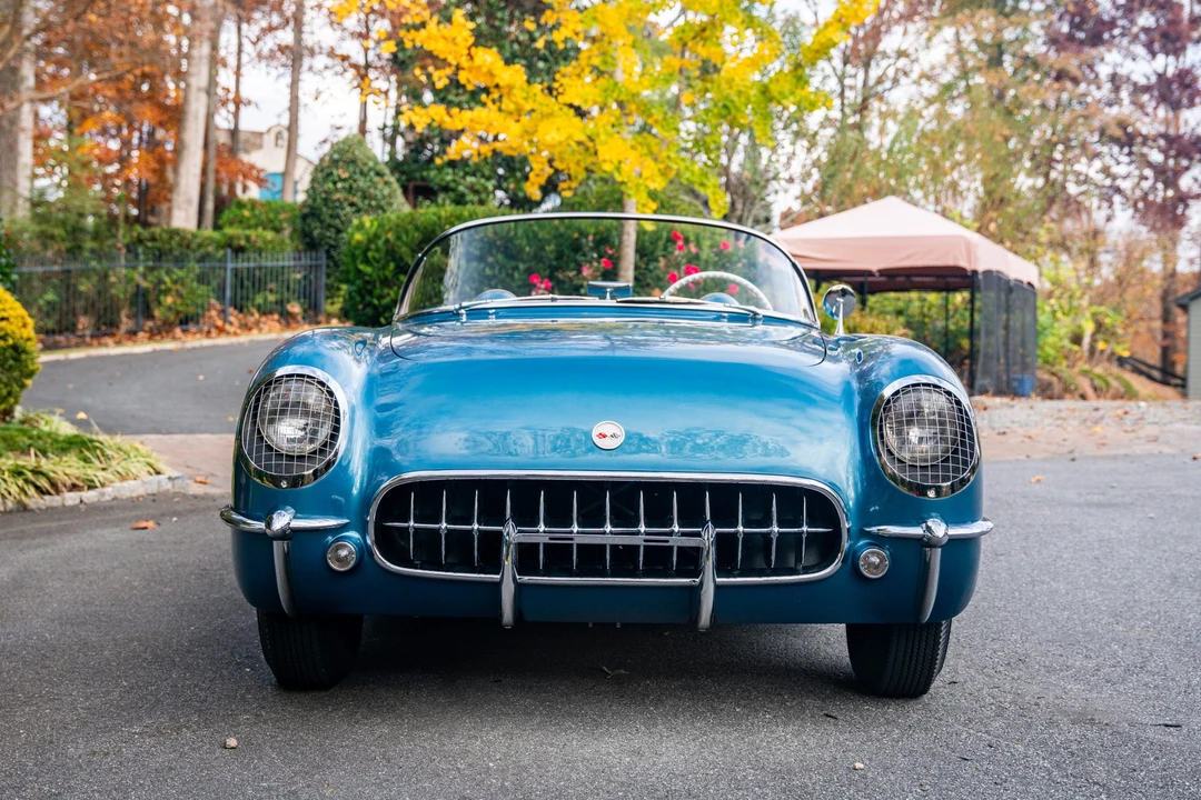 1954 Chevrolet Corvette C1 - Image 2 of 31