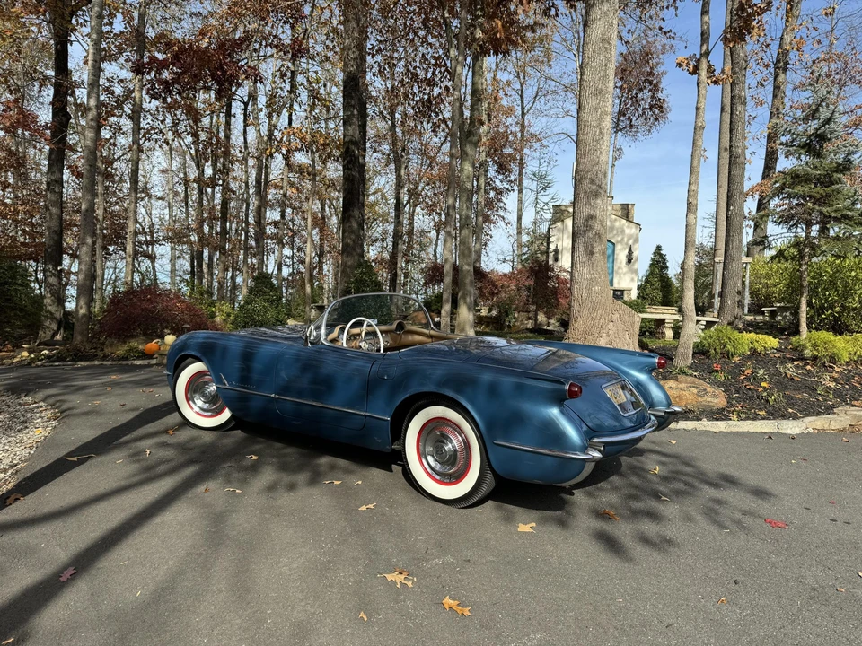 1954 Chevrolet Corvette C1 - Image 17 of 31