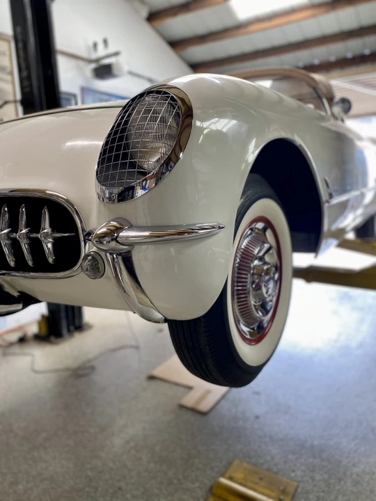 1954 Chevrolet Corvette C1 - Image 24 of 31