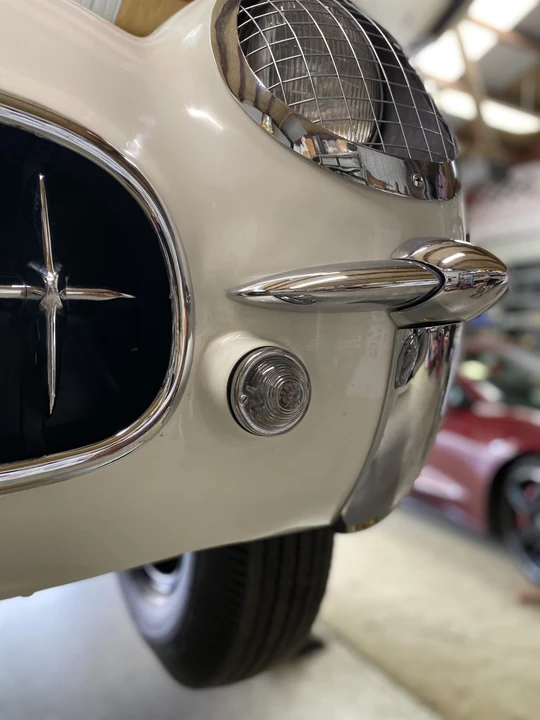 1954 Chevrolet Corvette C1 - Image 25 of 31