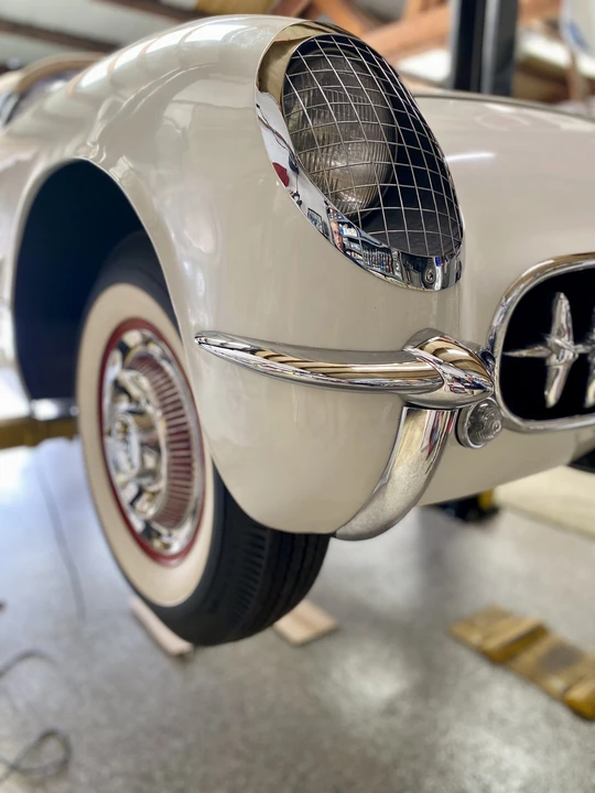 1954 Chevrolet Corvette C1 - Image 19 of 31