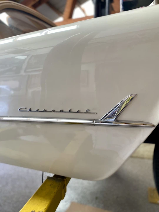 1954 Chevrolet Corvette C1 - Image 30 of 31