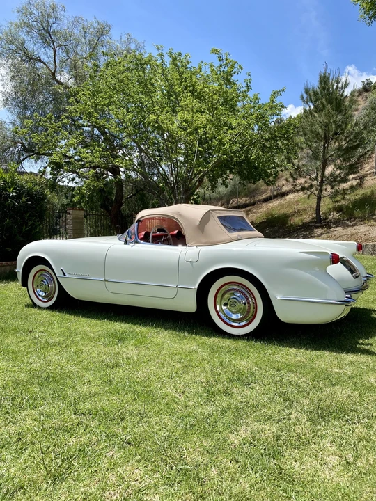 1954 Chevrolet Corvette C1 - Image 9 of 31