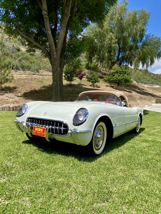 1954 Chevrolet Corvette C1 - Image 4 of 31