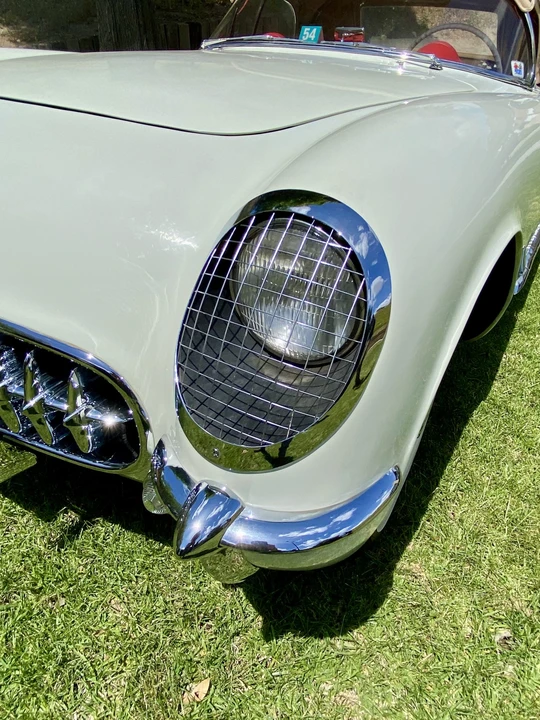 1954 Chevrolet Corvette C1 - Image 23 of 31