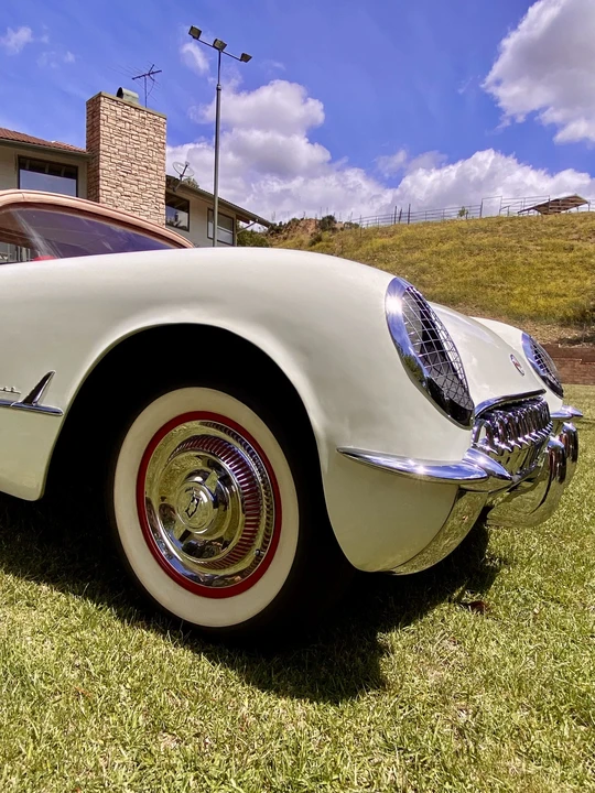 1954 Chevrolet Corvette C1 - Image 26 of 31