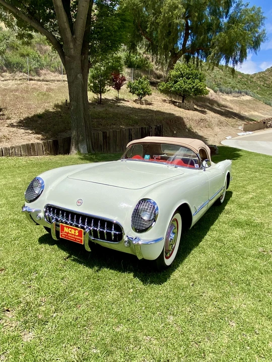 1954 Chevrolet Corvette C1 - Image 2 of 31