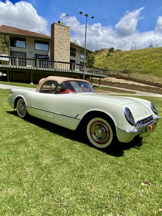 1954 Chevrolet Corvette C1 - Image 15 of 31