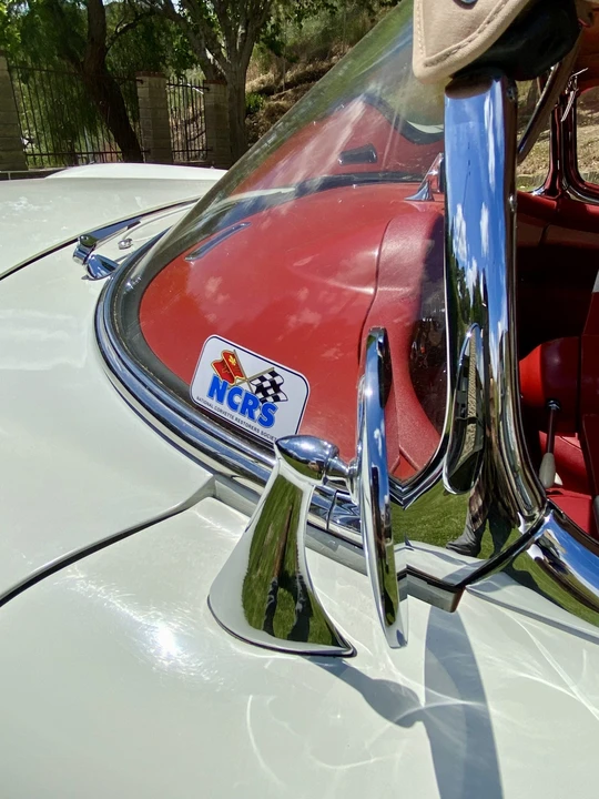 1954 Chevrolet Corvette C1 - Image 28 of 31