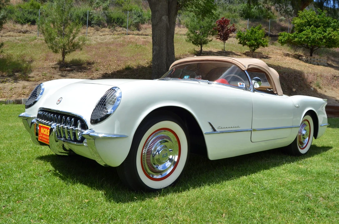 1954 Chevrolet Corvette C1 - Image 6 of 31