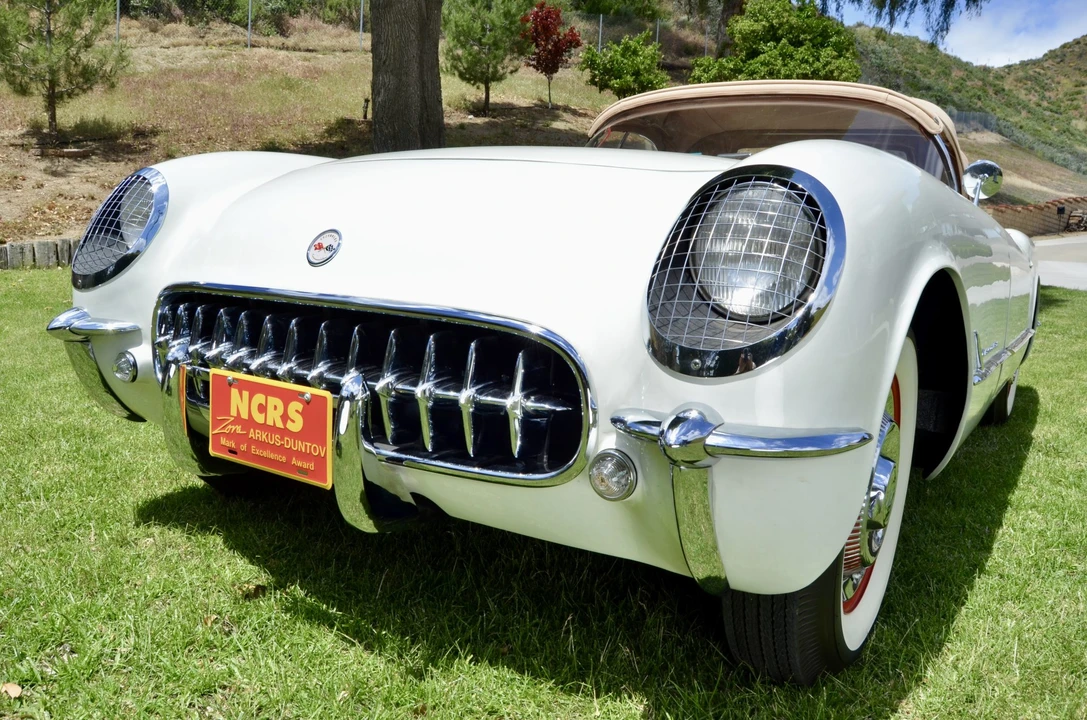 1954 Chevrolet Corvette C1 - Image 3 of 31