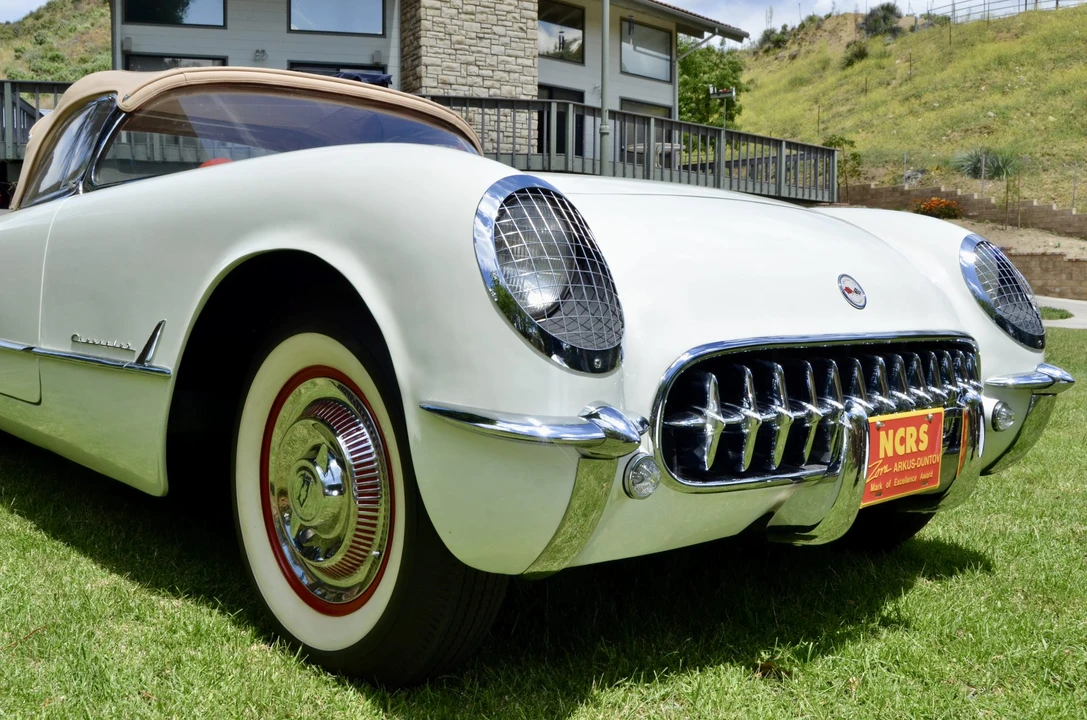 1954 Chevrolet Corvette C1 - Image 16 of 31
