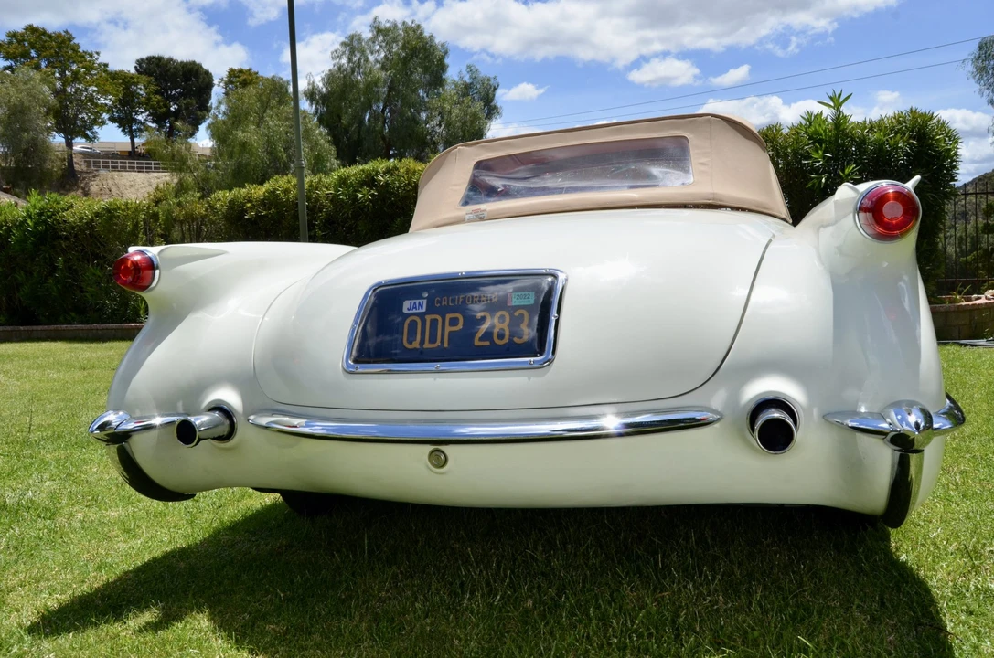 1954 Chevrolet Corvette C1 - Image 12 of 31